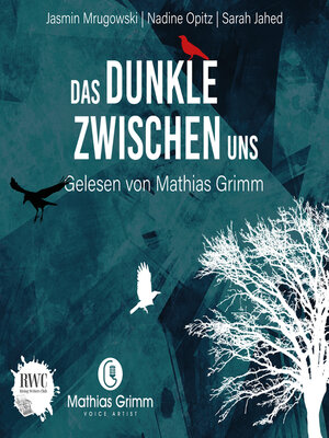 cover image of Das Dunkle zwischen uns--17 düstere Kurzgeschichten (ungekürzt)